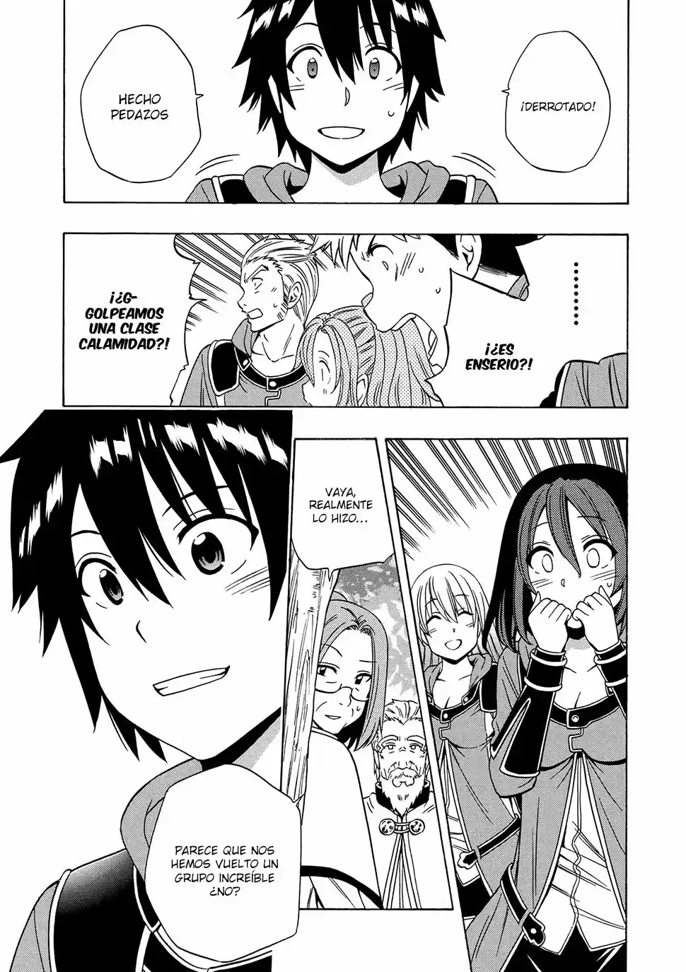 Kenja no Mago (Manga) (2016) - Capítulo 16.2 - Página 8 - LectorTMOo