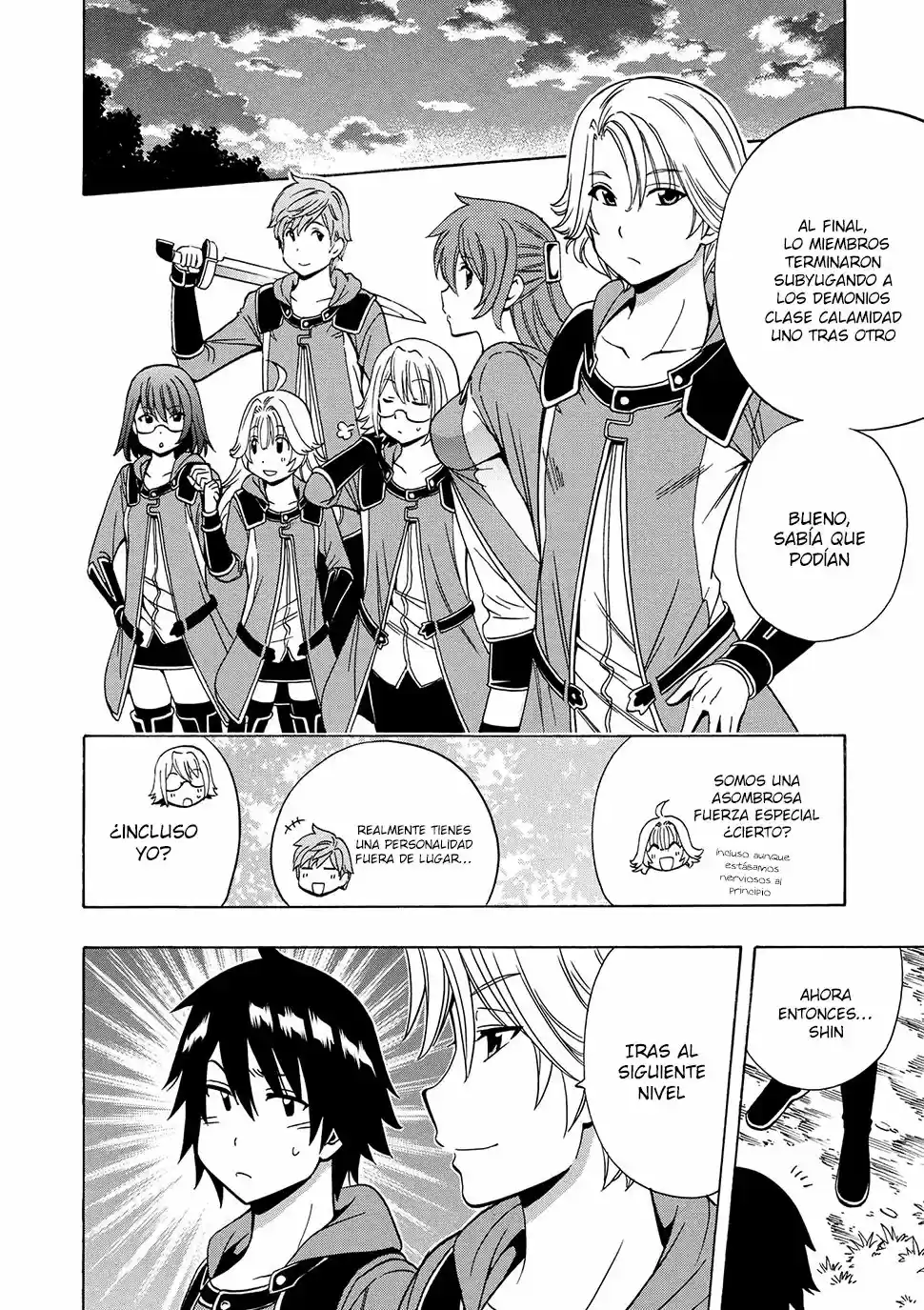 Kenja no Mago (Manga) (2016) - Capítulo 16.2 - Página 9 - LectorTMOo