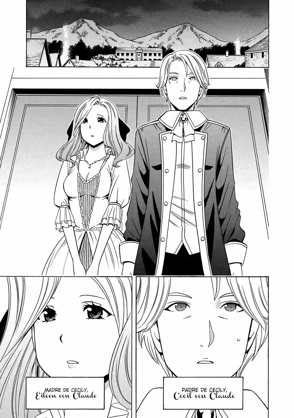 Kenja no Mago (Manga) (2016) - Capítulo 16.2 - Página 10 - LectorTMOo