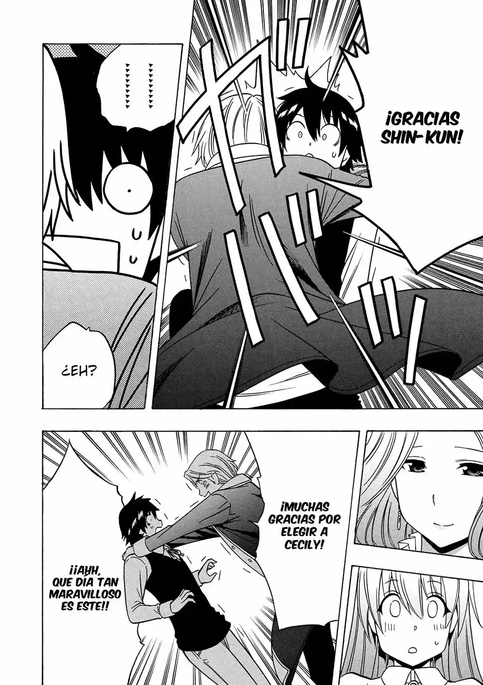 Kenja no Mago (Manga) (2016) - Capítulo 16.2 - Página 13 - LectorTMOo