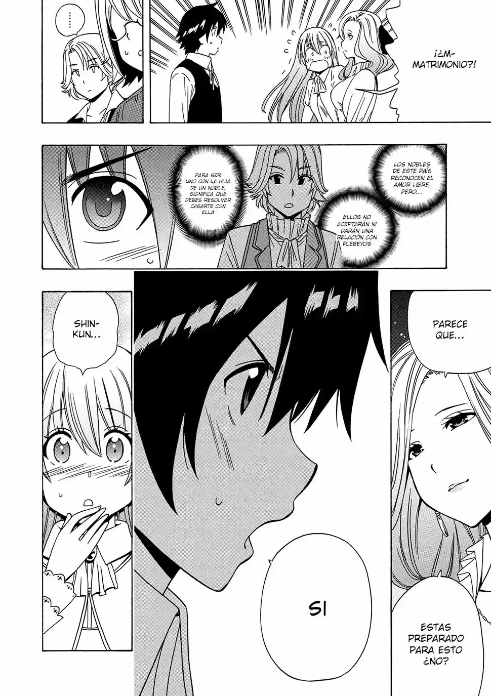 Kenja no Mago (Manga) (2016) - Capítulo 16.2 - Página 15 - LectorTMOo