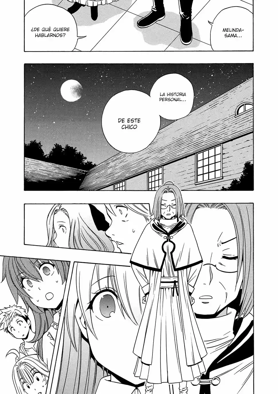 Kenja no Mago (Manga) (2016) - Capítulo 16.2 - Página 18 - LectorTMOo