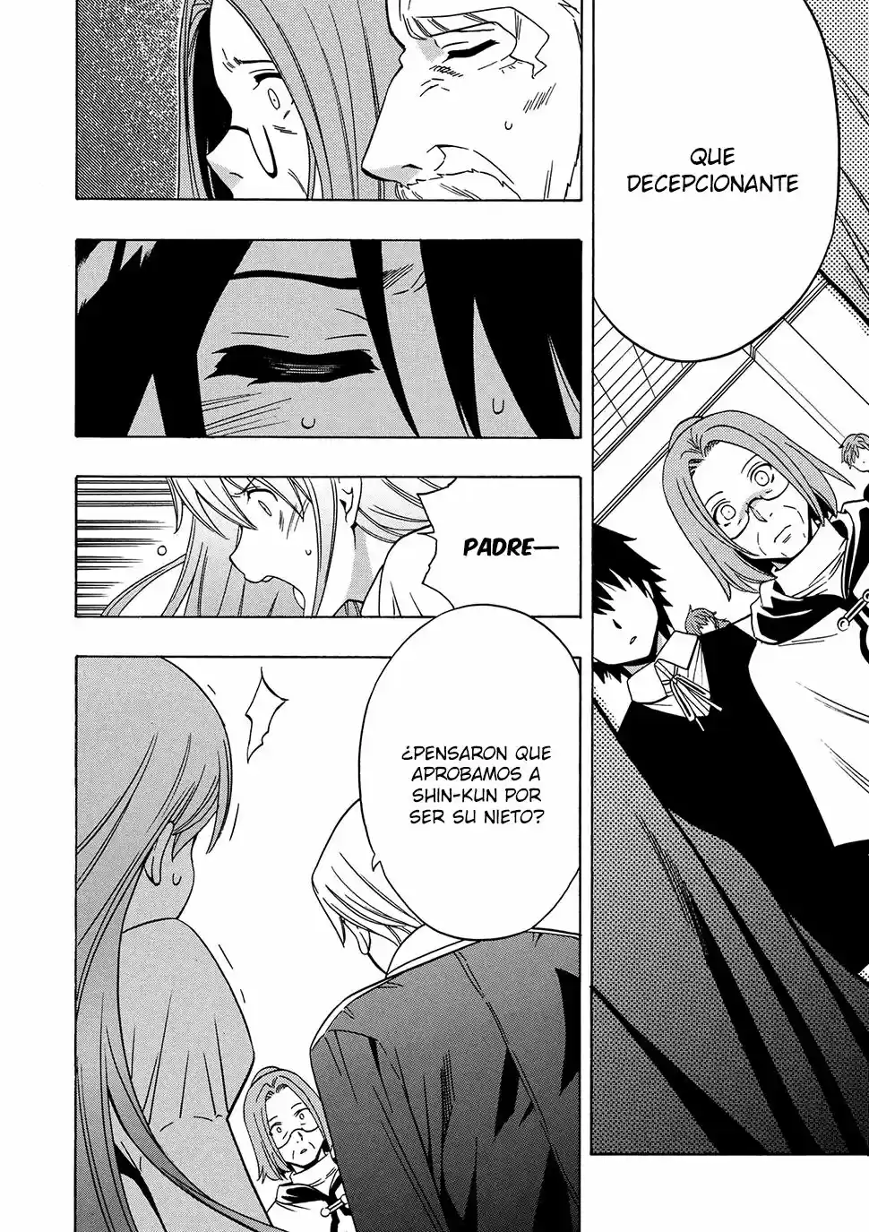 Kenja no Mago (Manga) (2016) - Capítulo 16.2 - Página 21 - LectorTMOo