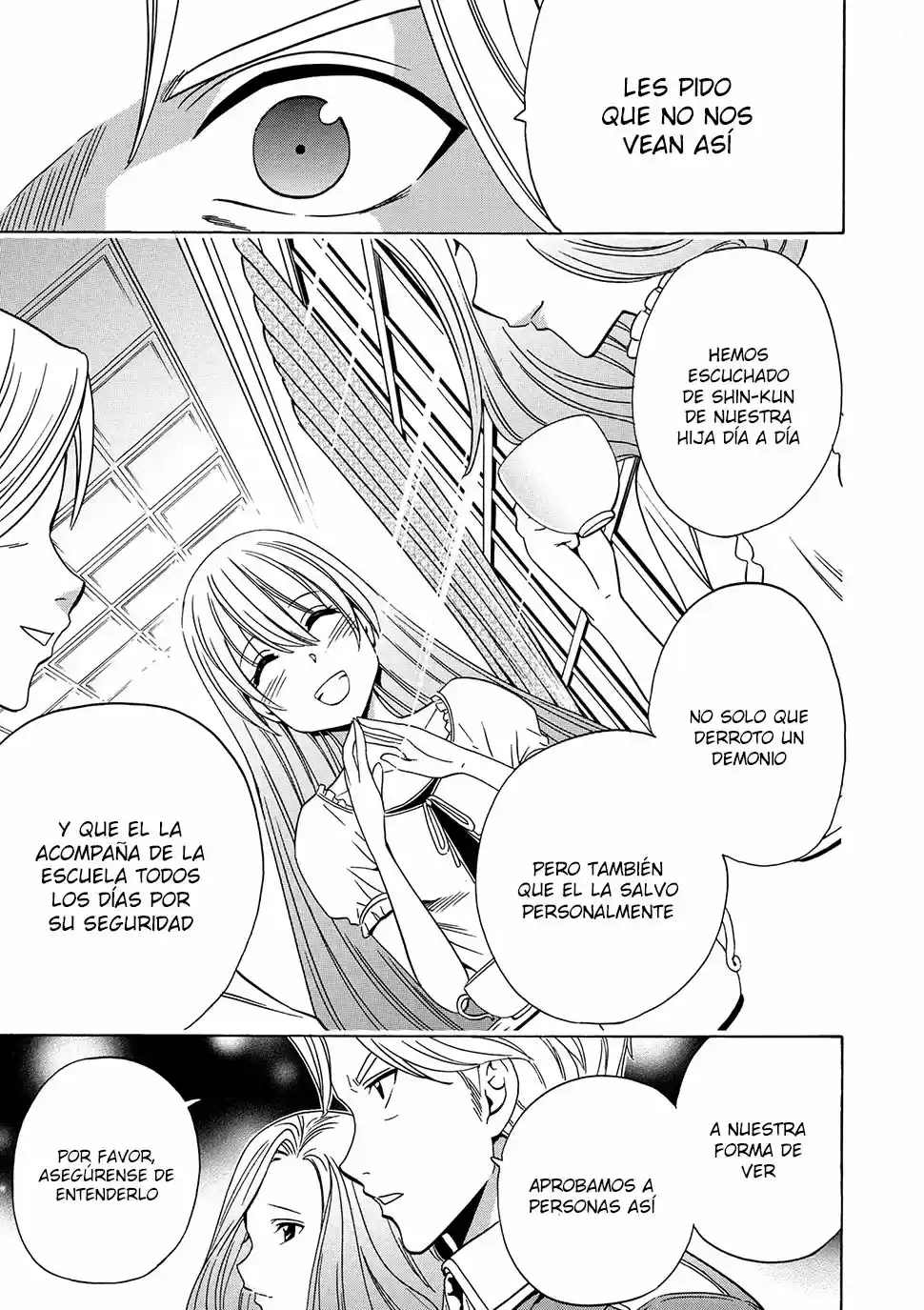 Kenja no Mago (Manga) (2016) - Capítulo 16.2 - Página 22 - LectorTMOo