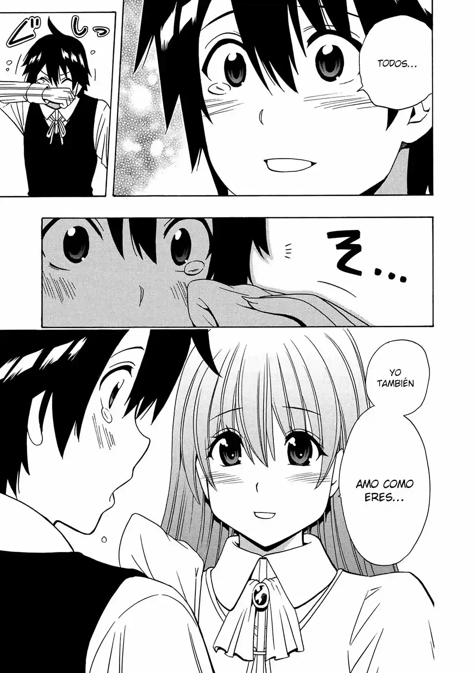 Kenja no Mago (Manga) (2016) - Capítulo 16.2 - Página 24 - LectorTMOo
