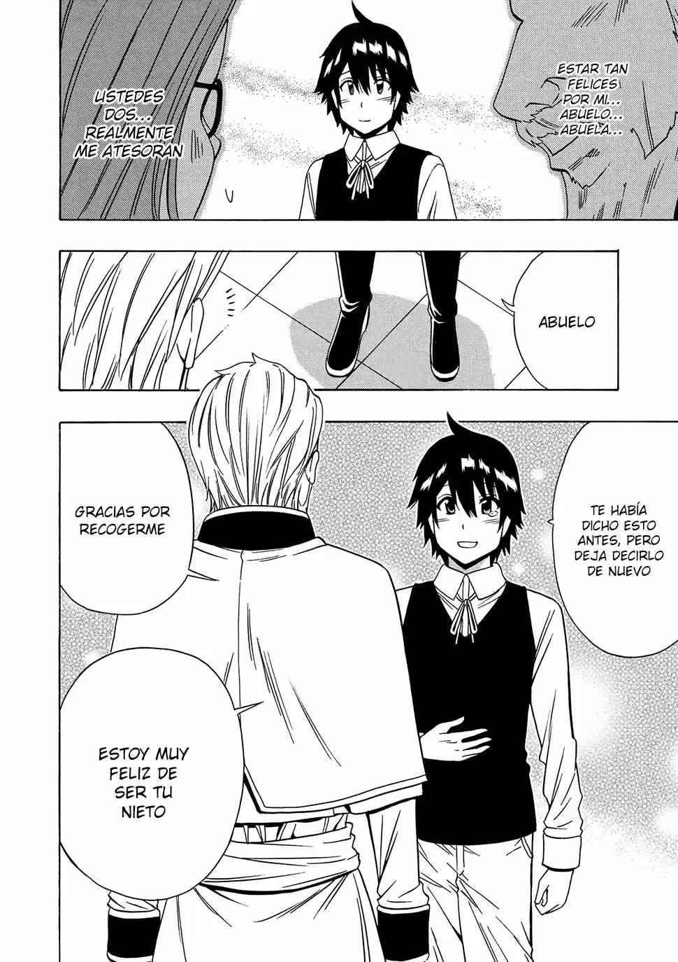 Kenja no Mago (Manga) (2016) - Capítulo 16.2 - Página 27 - LectorTMOo