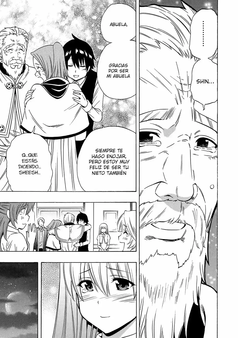 Kenja no Mago (Manga) (2016) - Capítulo 16.2 - Página 28 - LectorTMOo