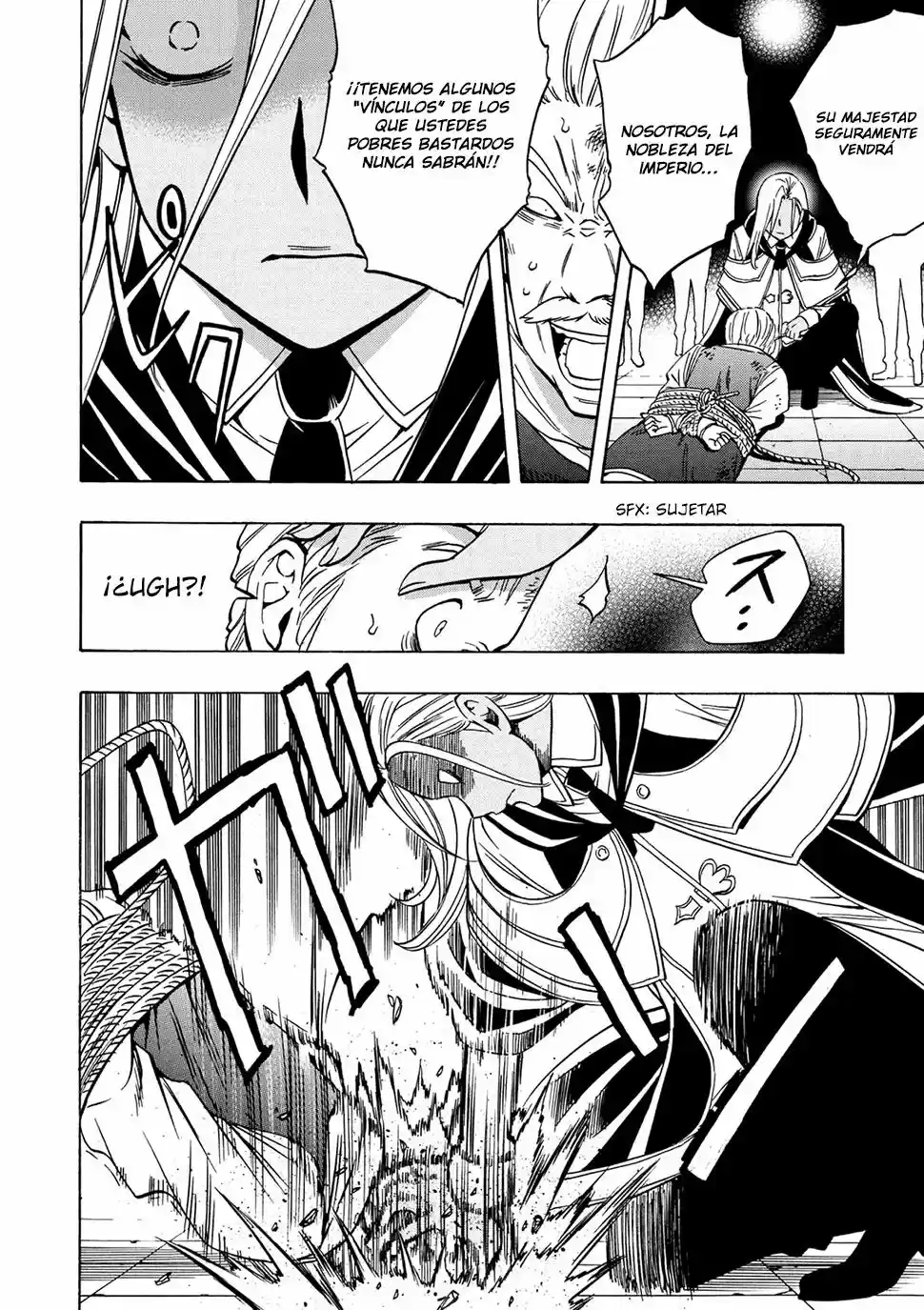 Kenja no Mago (Manga) (2016) - Capítulo 17 - Página 15 - LectorTMOo