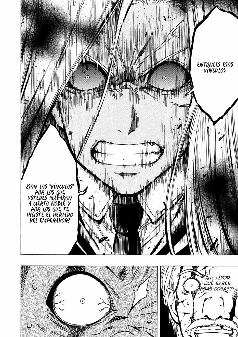 Kenja no Mago (Manga) (2016) - Capítulo 17 - Página 17 - LectorTMOo