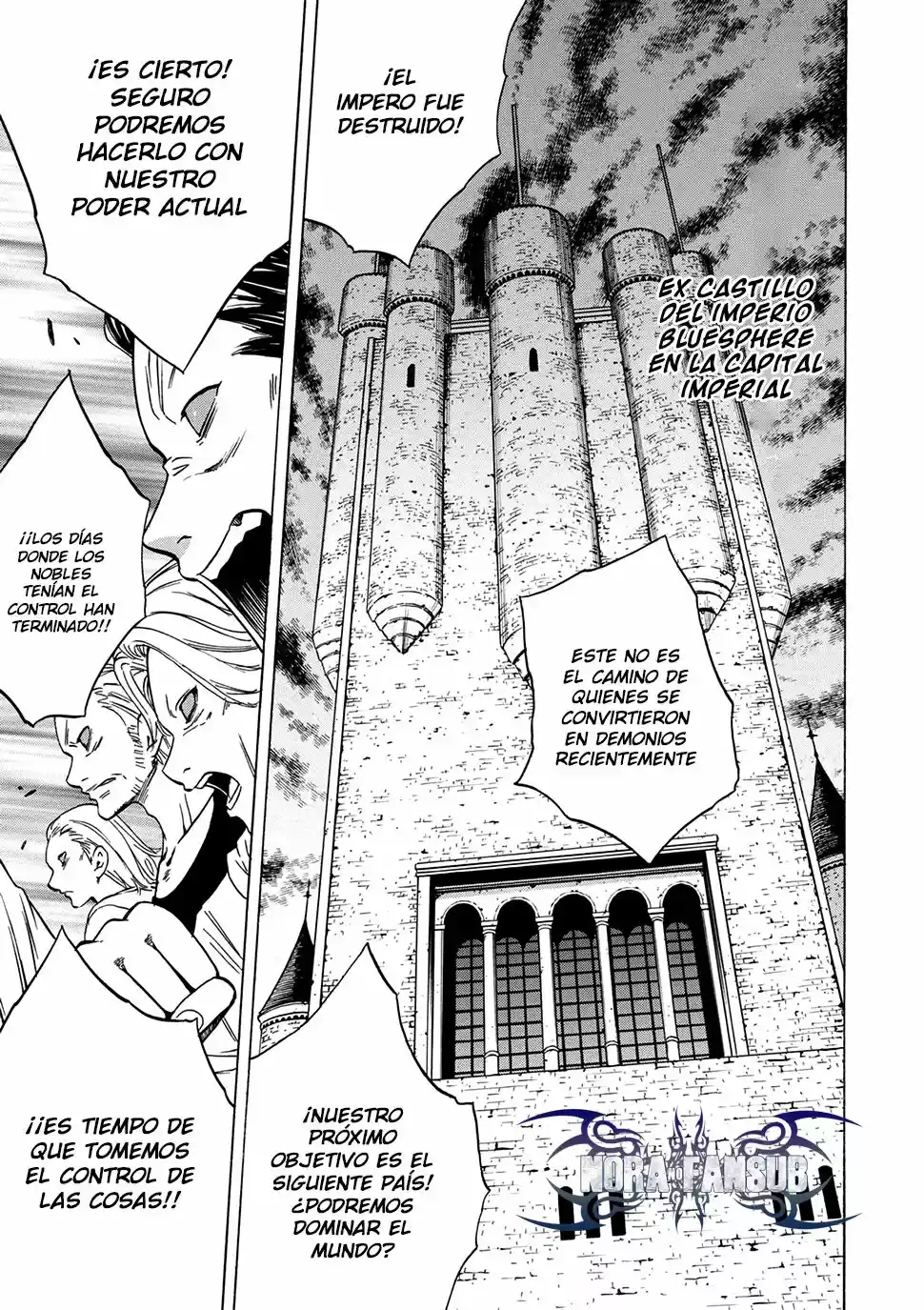 Kenja no Mago (Manga) (2016) - Capítulo 18.1 - Página 2 - LectorTMOo