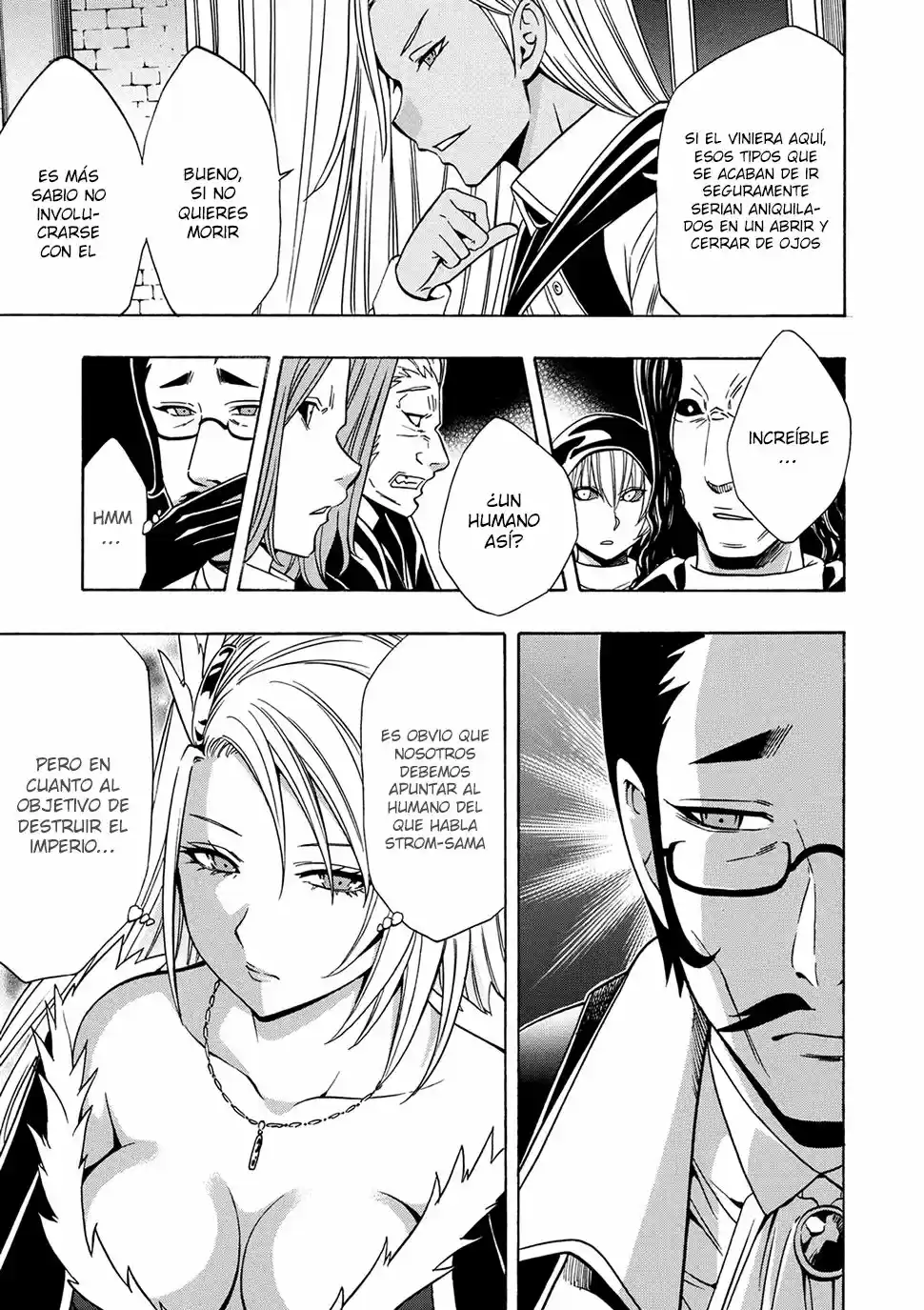 Kenja no Mago (Manga) (2016) - Capítulo 18.1 - Página 14 - LectorTMOo