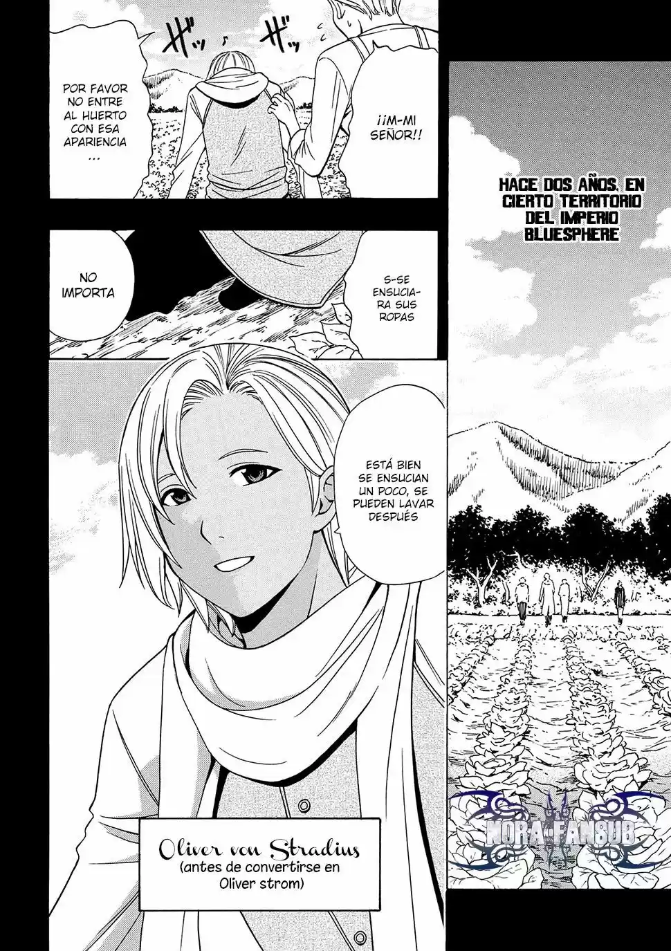 Kenja no Mago (Manga) (2016) - Capítulo 18.2 - Página 2 - LectorTMOo
