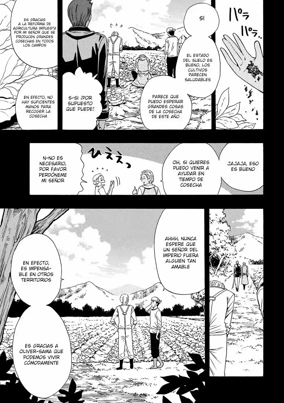 Kenja no Mago (Manga) (2016) - Capítulo 18.2 - Página 3 - LectorTMOo