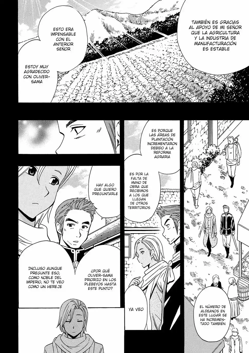 Kenja no Mago (Manga) (2016) - Capítulo 18.2 - Página 4 - LectorTMOo