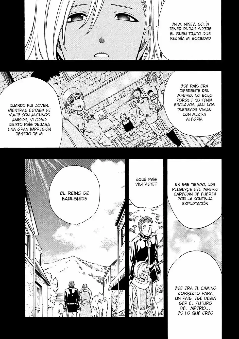 Kenja no Mago (Manga) (2016) - Capítulo 18.2 - Página 5 - LectorTMOo