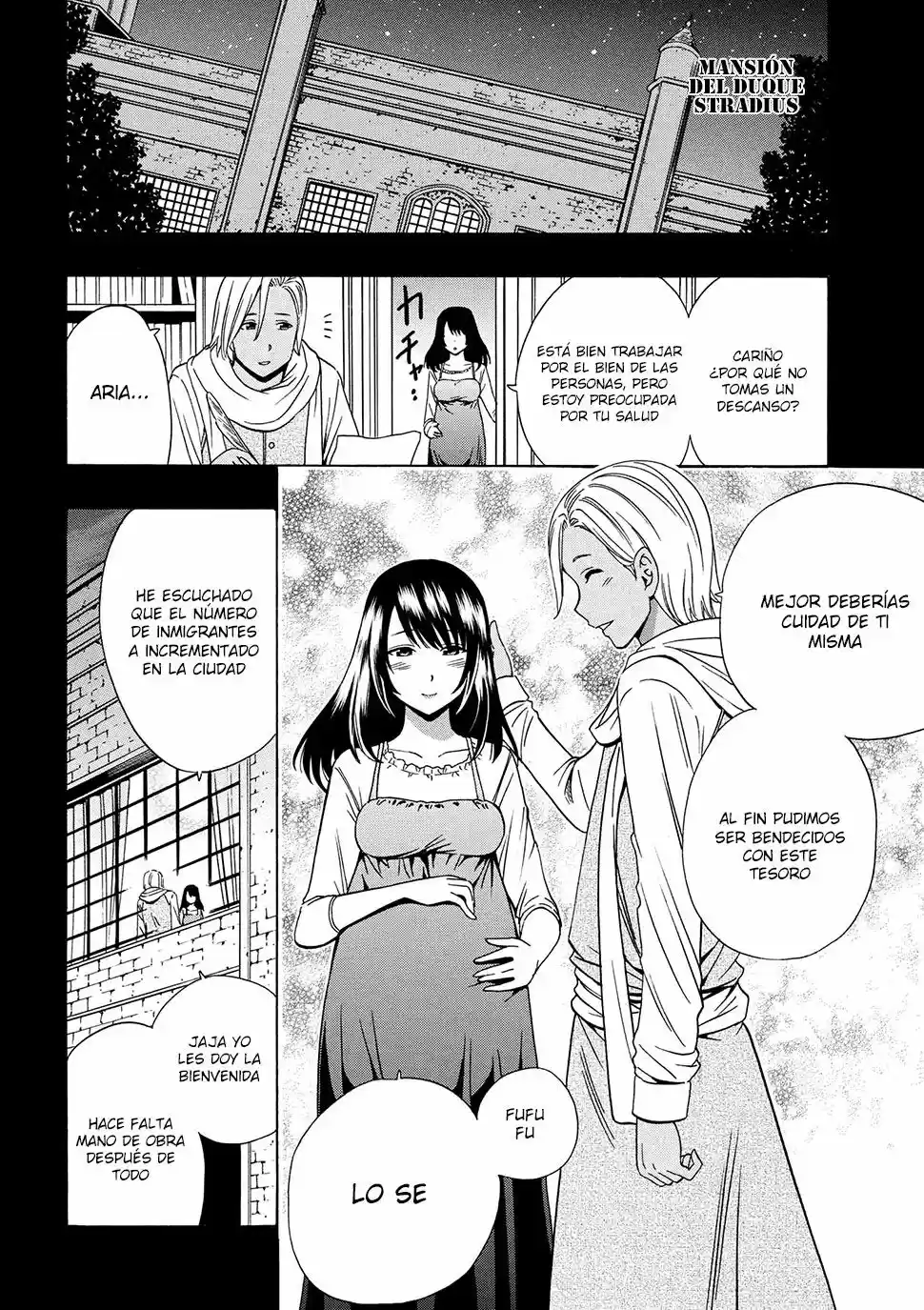 Kenja no Mago (Manga) (2016) - Capítulo 18.2 - Página 6 - LectorTMOo