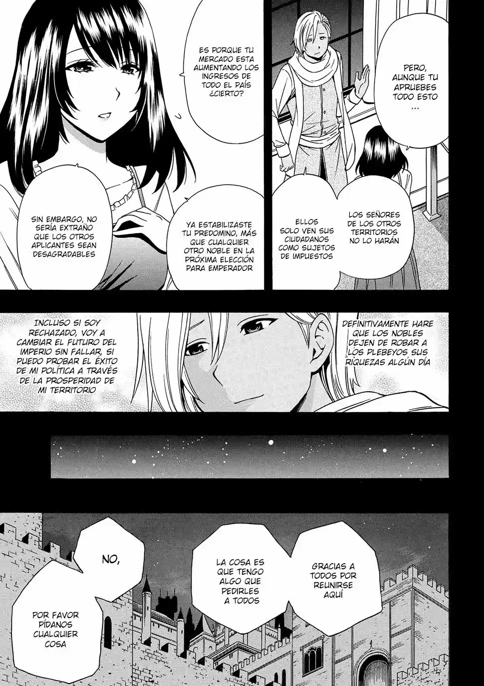 Kenja no Mago (Manga) (2016) - Capítulo 18.2 - Página 7 - LectorTMOo