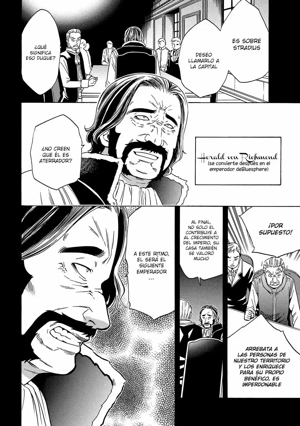Kenja no Mago (Manga) (2016) - Capítulo 18.2 - Página 8 - LectorTMOo