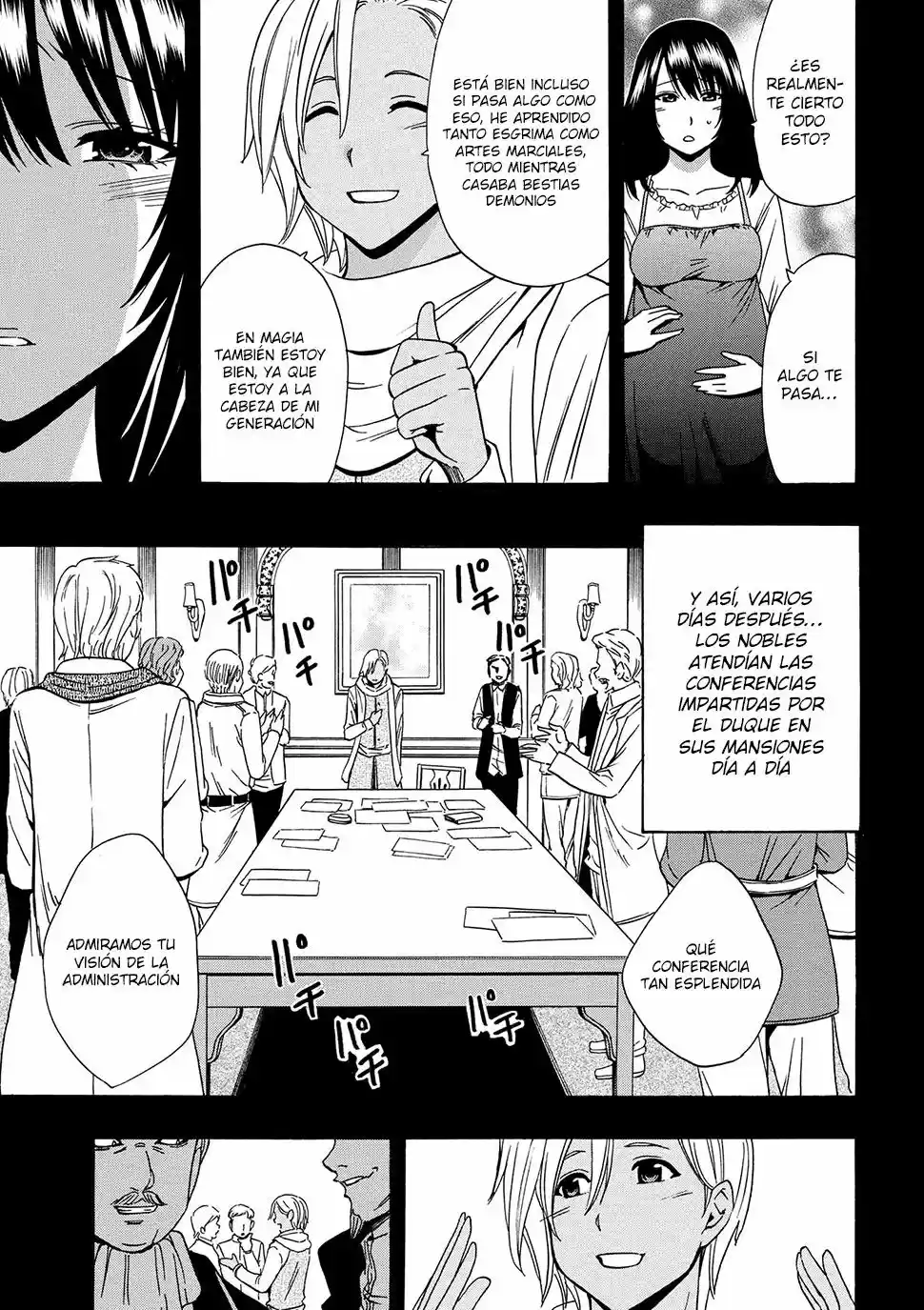 Kenja no Mago (Manga) (2016) - Capítulo 18.2 - Página 11 - LectorTMOo