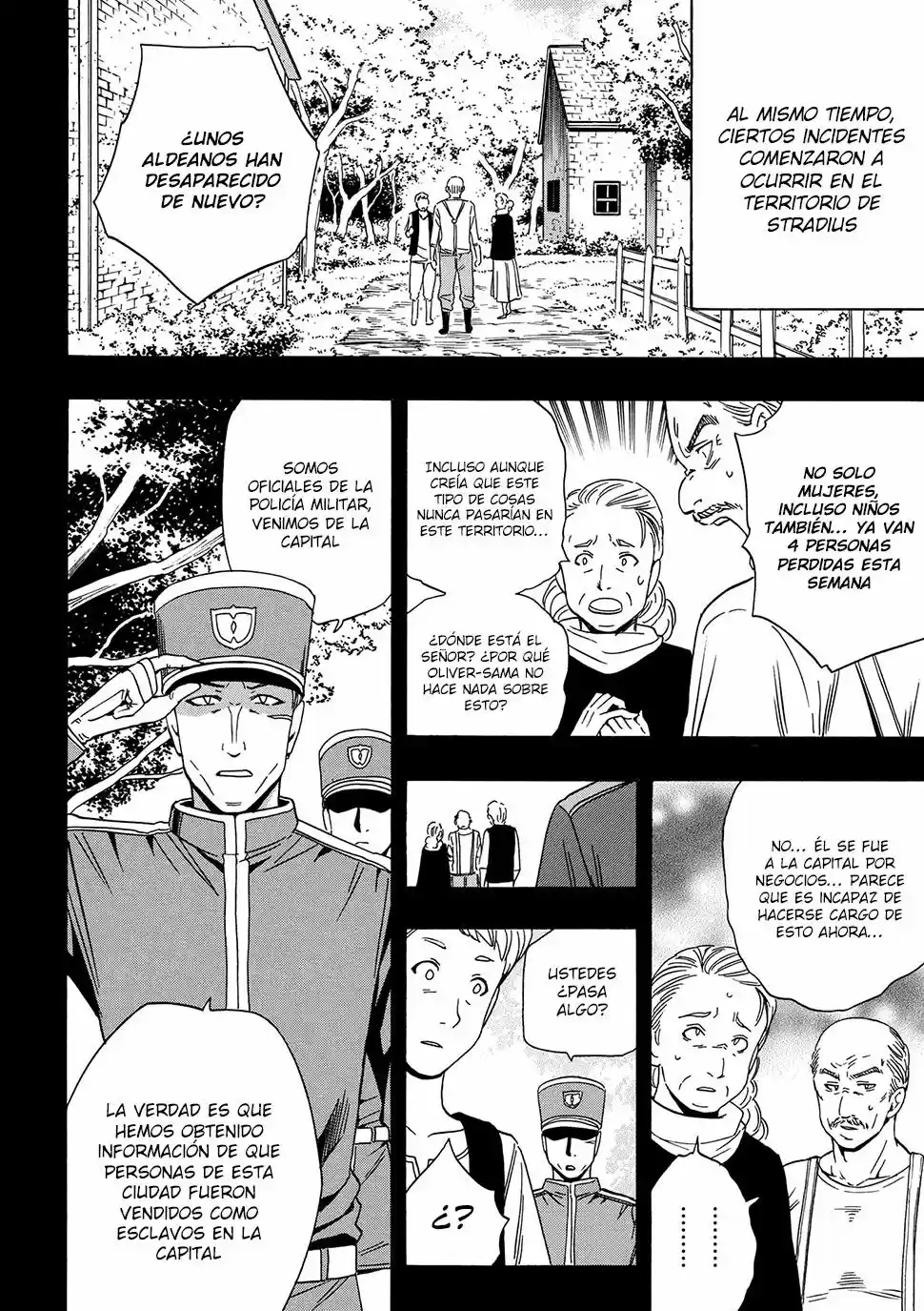 Kenja no Mago (Manga) (2016) - Capítulo 18.2 - Página 12 - LectorTMOo
