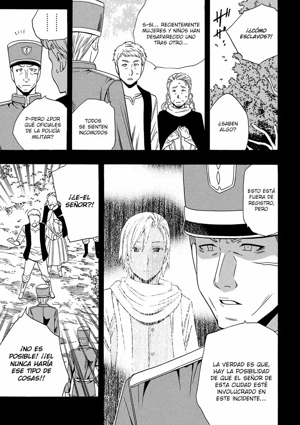 Kenja no Mago (Manga) (2016) - Capítulo 18.2 - Página 13 - LectorTMOo