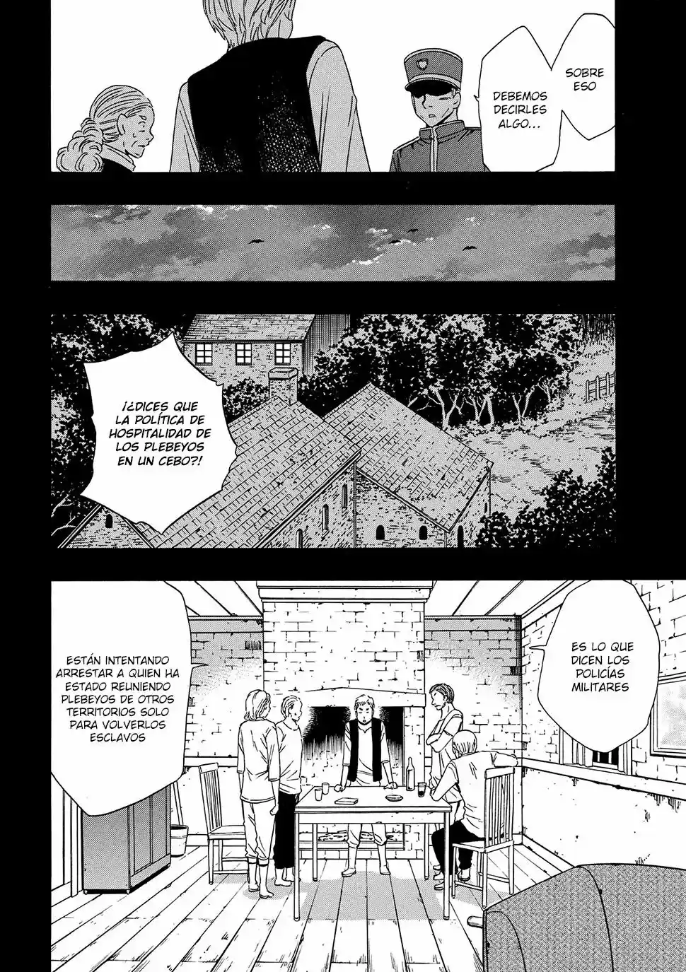 Kenja no Mago (Manga) (2016) - Capítulo 18.2 - Página 14 - LectorTMOo