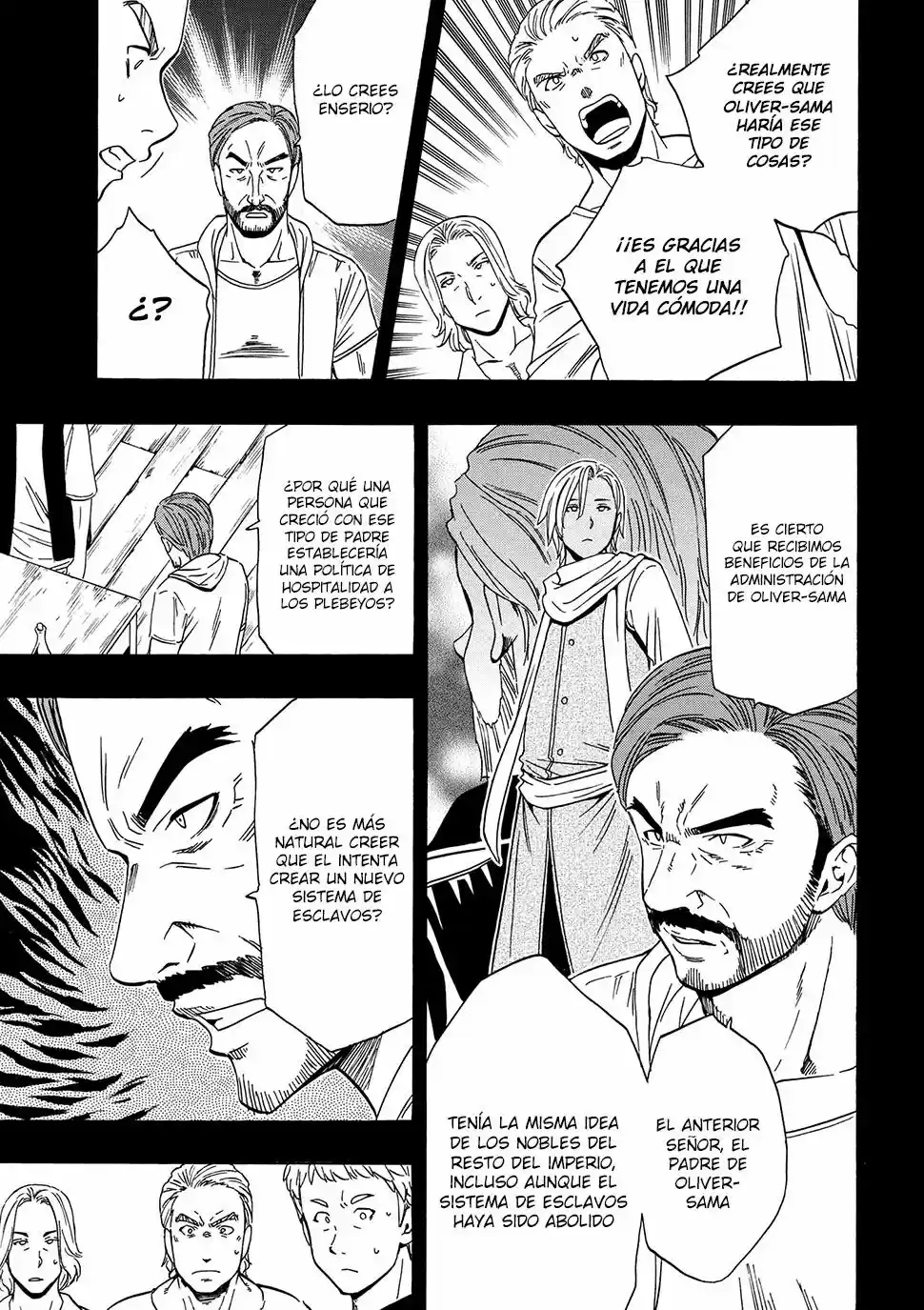 Kenja no Mago (Manga) (2016) - Capítulo 18.2 - Página 15 - LectorTMOo
