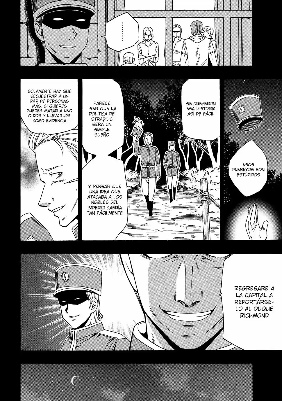 Kenja no Mago (Manga) (2016) - Capítulo 18.2 - Página 16 - LectorTMOo