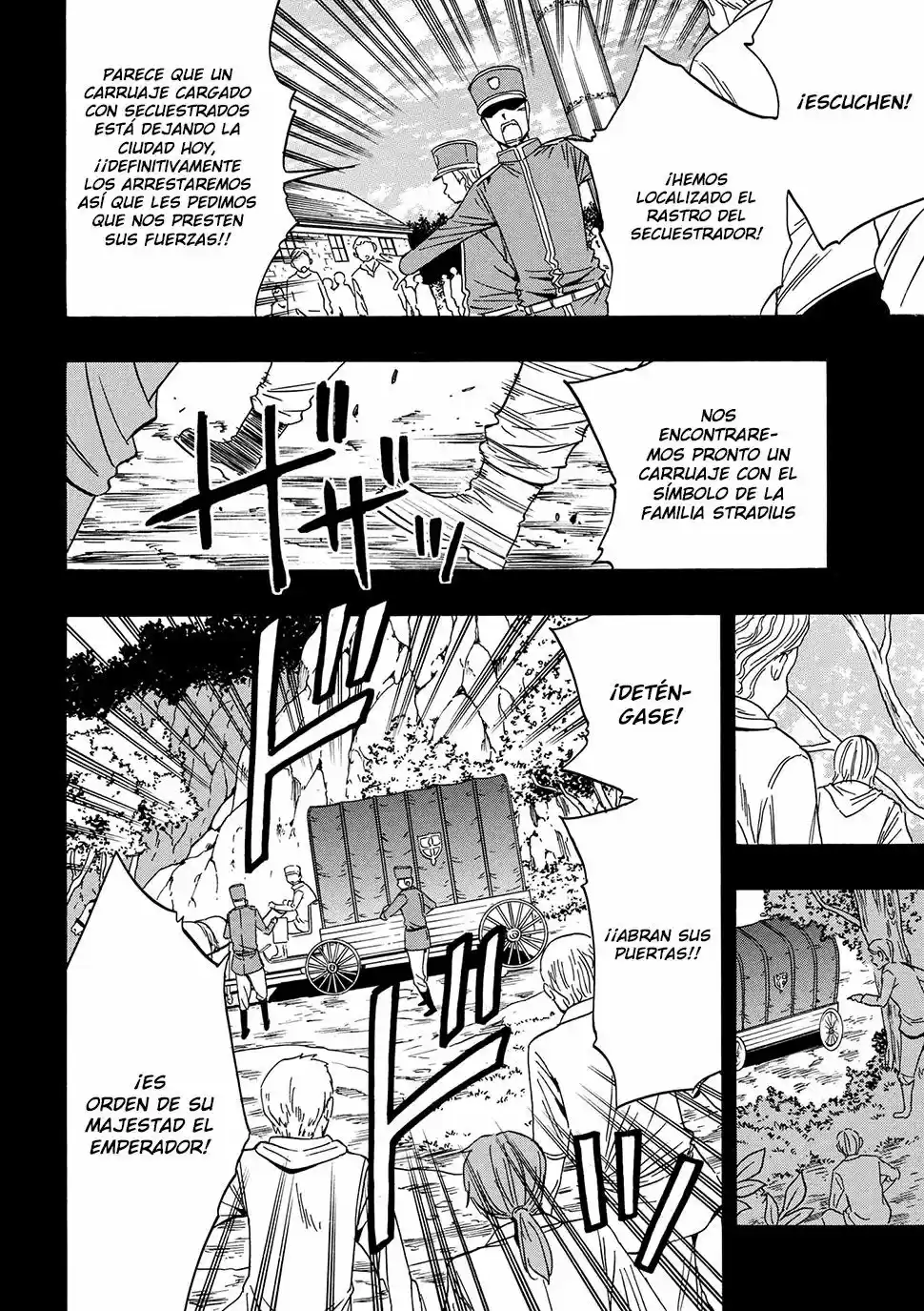 Kenja no Mago (Manga) (2016) - Capítulo 18.2 - Página 18 - LectorTMOo