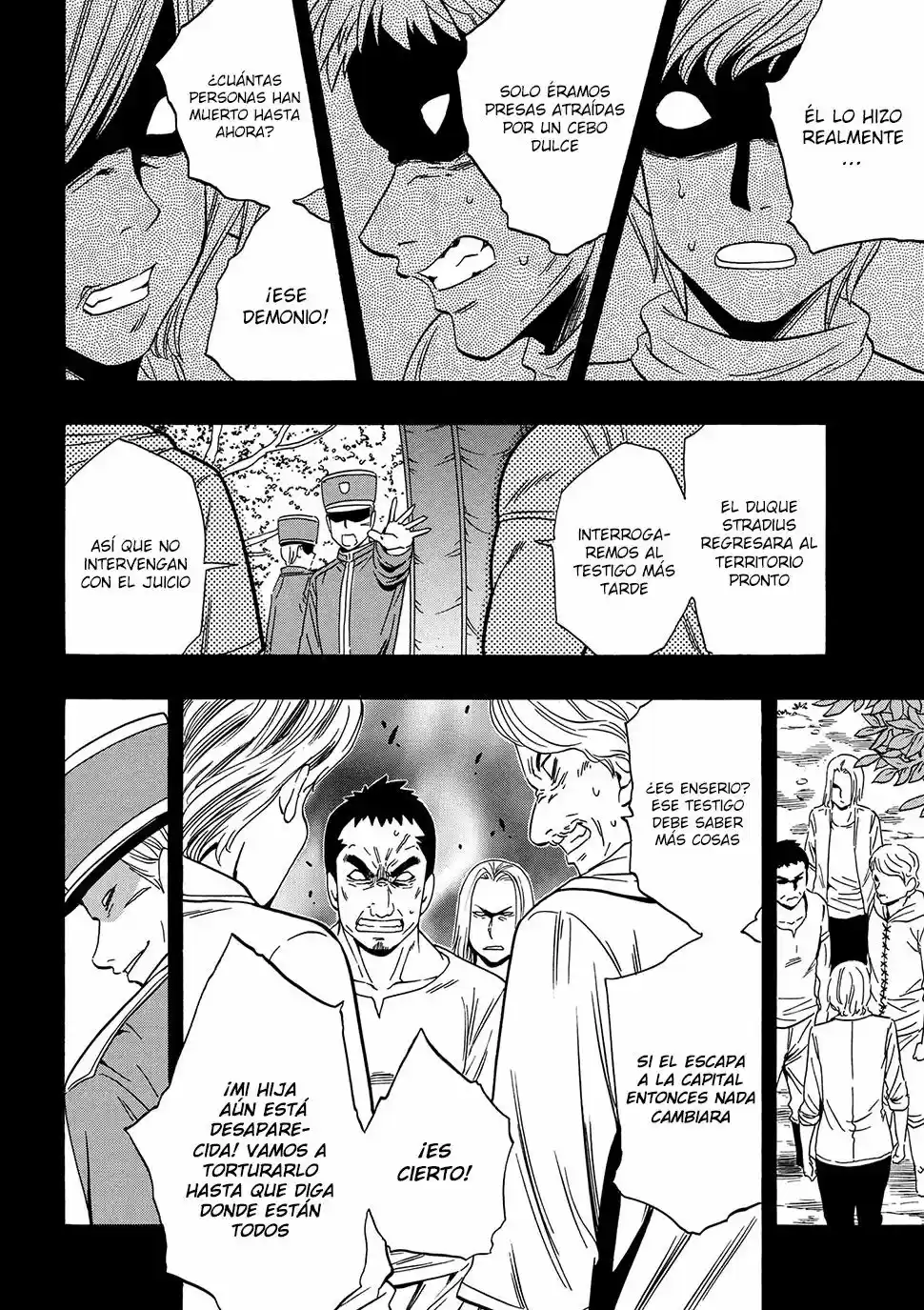 Kenja no Mago (Manga) (2016) - Capítulo 18.2 - Página 20 - LectorTMOo