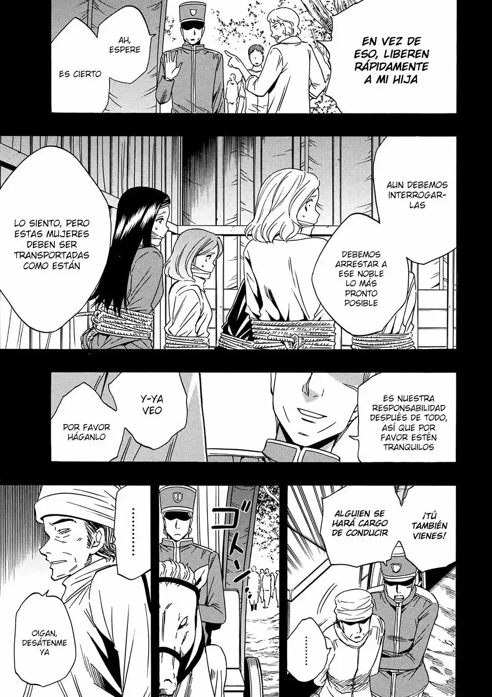Kenja no Mago (Manga) (2016) - Capítulo 18.2 - Página 21 - LectorTMOo