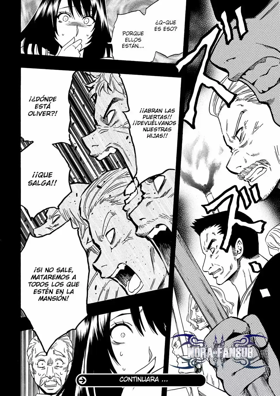Kenja no Mago (Manga) (2016) - Capítulo 18.2 - Página 24 - LectorTMOo