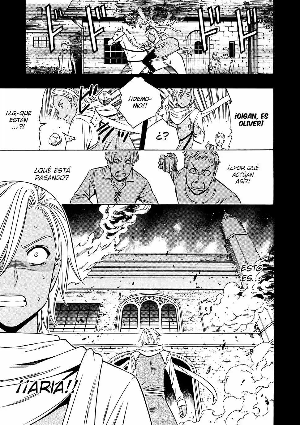 Kenja no Mago (Manga) (2016) - Capítulo 18.3 - Página 4 - LectorTMOo