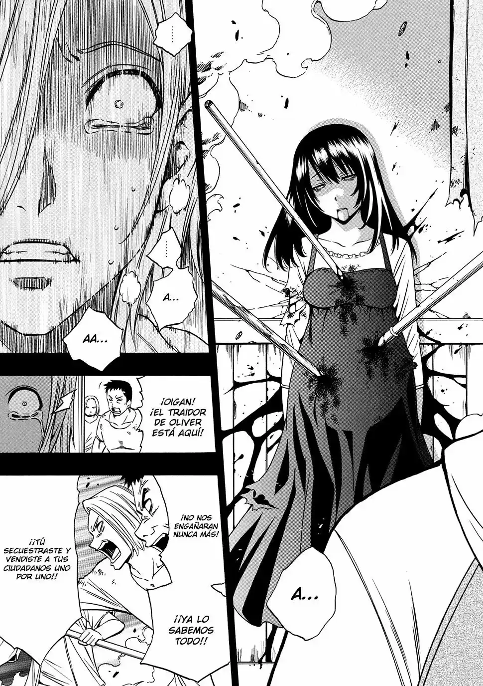 Kenja no Mago (Manga) (2016) - Capítulo 18.3 - Página 6 - LectorTMOo