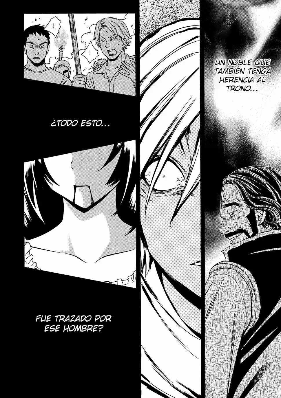 Kenja no Mago (Manga) (2016) - Capítulo 18.3 - Página 9 - LectorTMOo