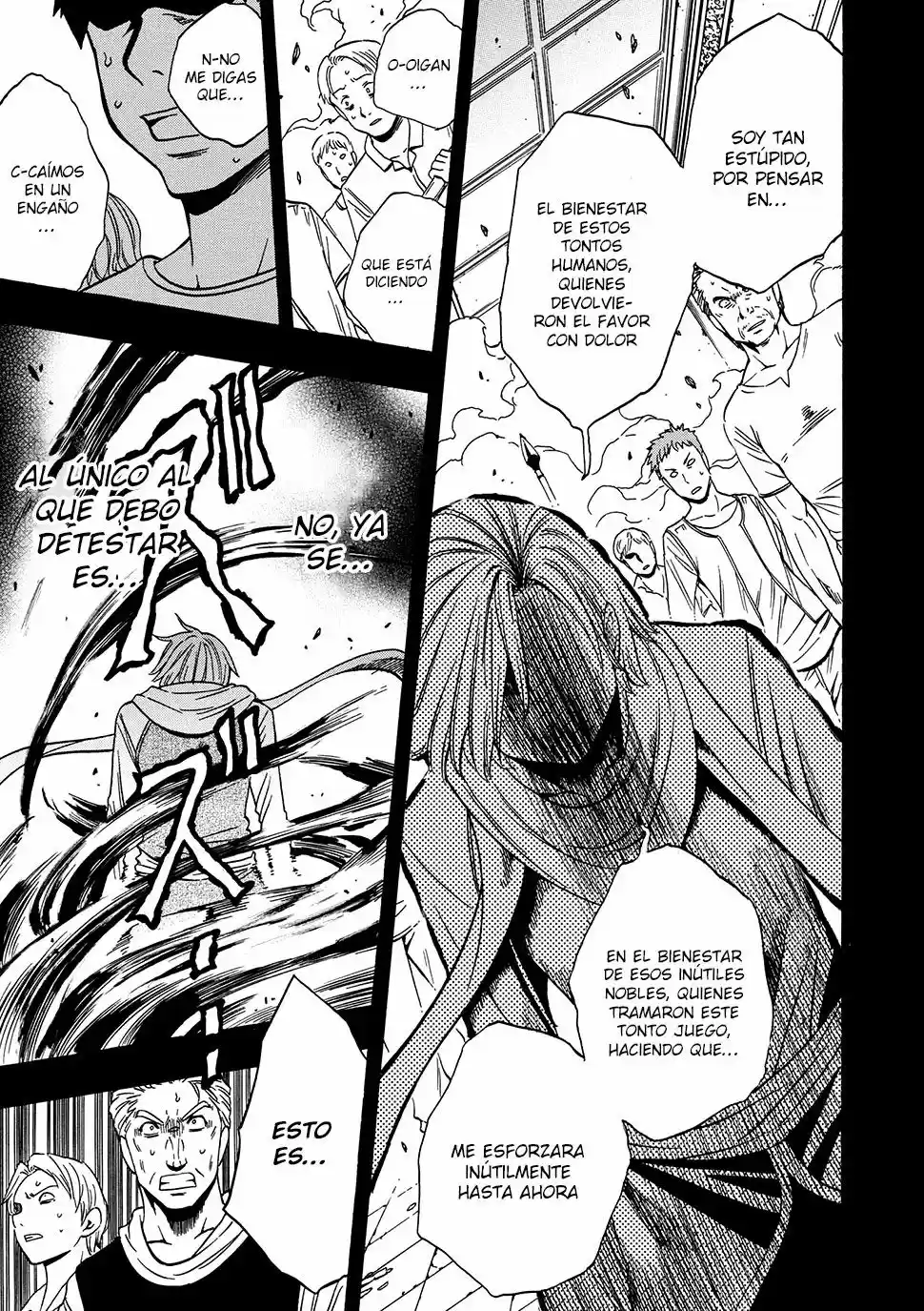 Kenja no Mago (Manga) (2016) - Capítulo 18.3 - Página 12 - LectorTMOo