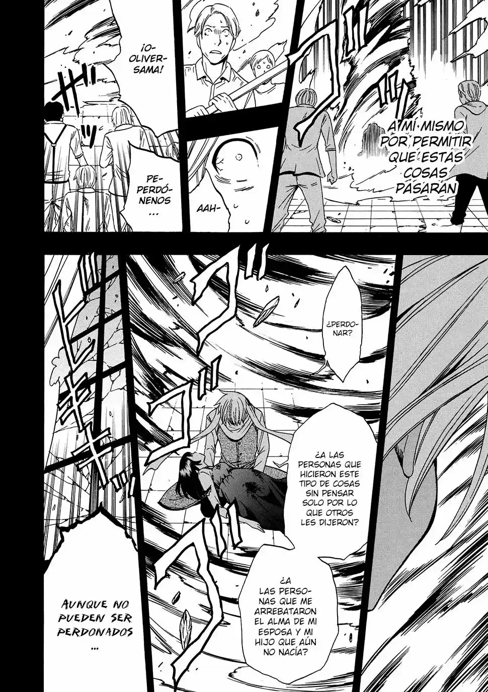 Kenja no Mago (Manga) (2016) - Capítulo 18.3 - Página 13 - LectorTMOo