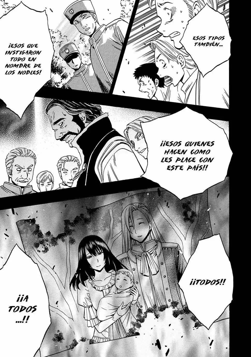 Kenja no Mago (Manga) (2016) - Capítulo 18.3 - Página 14 - LectorTMOo