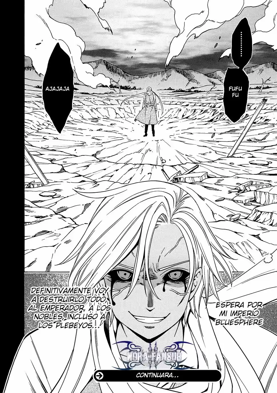 Kenja no Mago (Manga) (2016) - Capítulo 18.3 - Página 16 - LectorTMOo