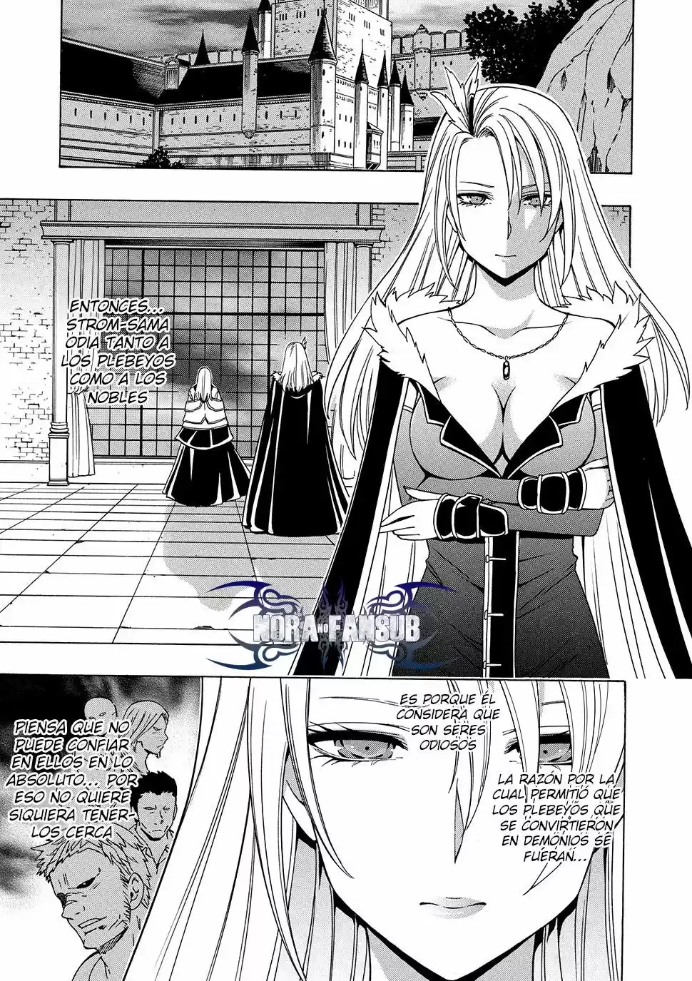 Kenja no Mago (Manga) (2016) - Capítulo 19.1 - Página 2 - LectorTMOo