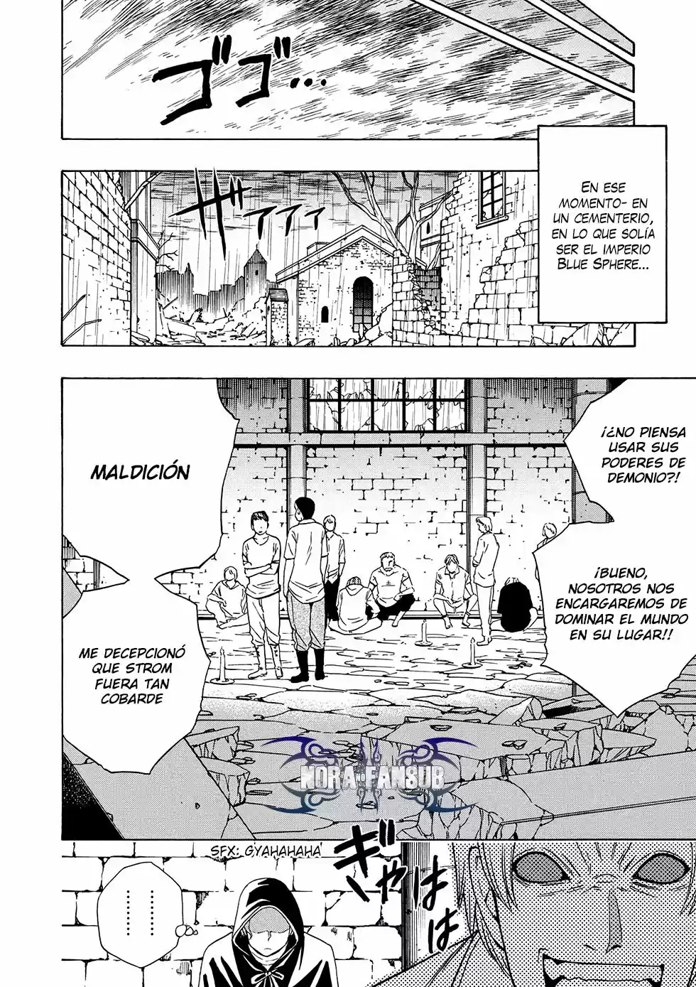 Kenja no Mago (Manga) (2016) - Capítulo 19.2 - Página 2 - LectorTMOo