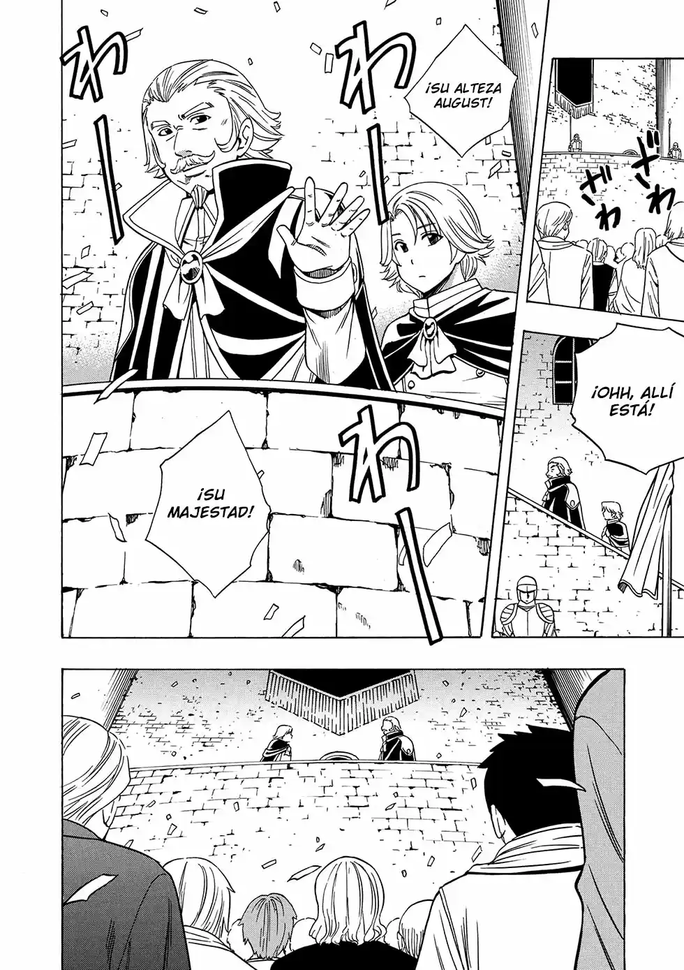 Kenja no Mago (Manga) (2016) - Capítulo 19.2 - Página 8 - LectorTMOo