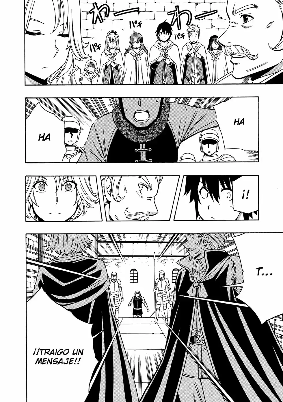 Kenja no Mago (Manga) (2016) - Capítulo 19.2 - Página 10 - LectorTMOo