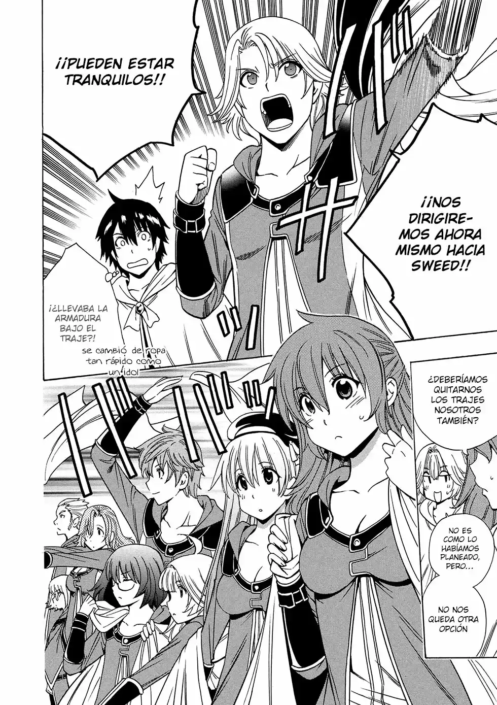 Kenja no Mago (Manga) (2016) - Capítulo 19.2 - Página 14 - LectorTMOo