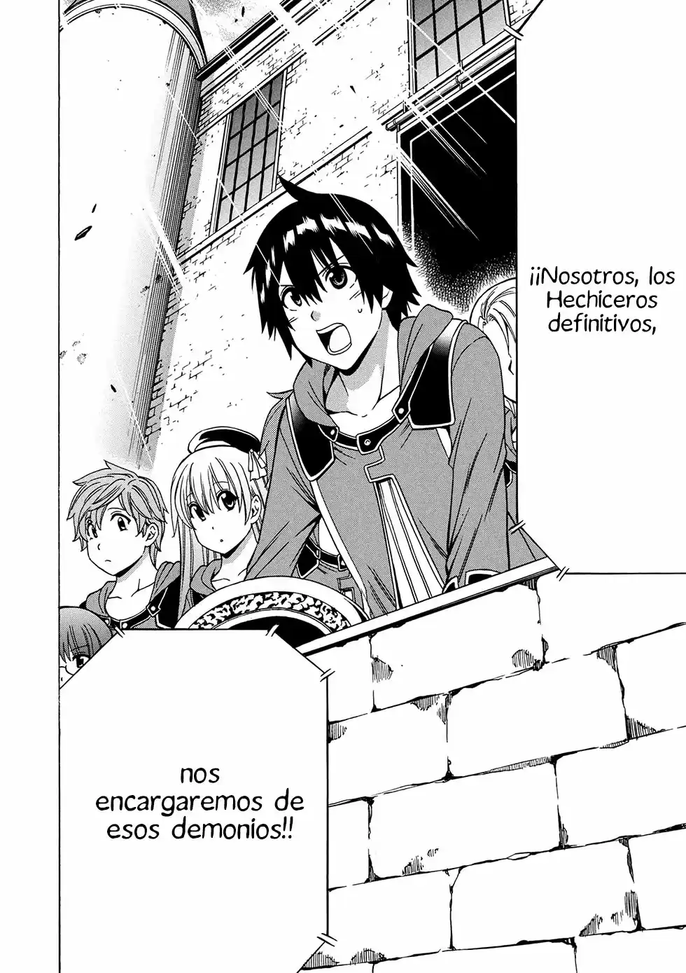 Kenja no Mago (Manga) (2016) - Capítulo 19.2 - Página 16 - LectorTMOo