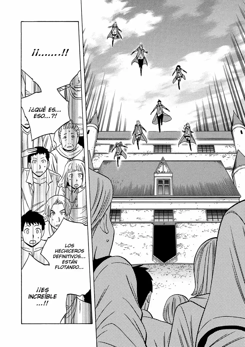 Kenja no Mago (Manga) (2016) - Capítulo 19.2 - Página 20 - LectorTMOo