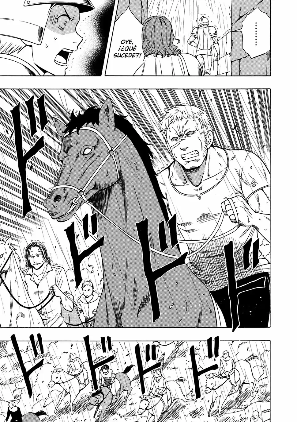 Kenja no Mago (Manga) (2016) - Capítulo 19.3 - Página 3 - LectorTMOo