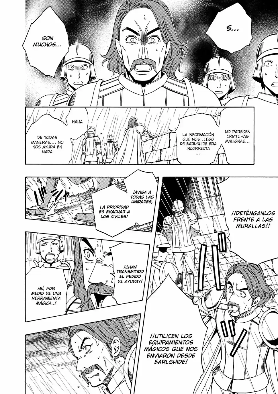 Kenja no Mago (Manga) (2016) - Capítulo 19.3 - Página 4 - LectorTMOo