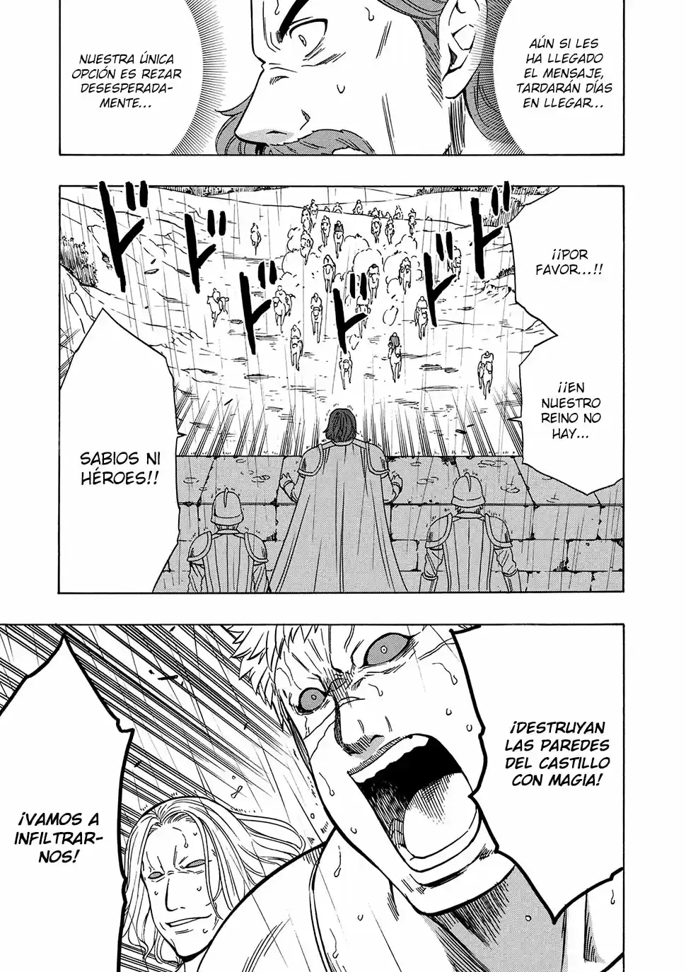 Kenja no Mago (Manga) (2016) - Capítulo 19.3 - Página 5 - LectorTMOo
