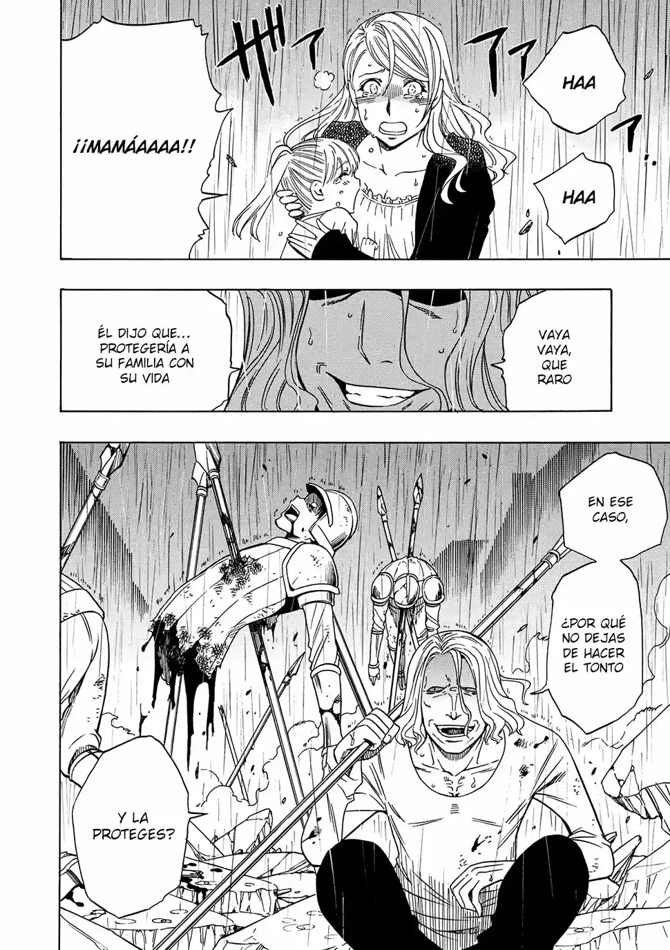 Kenja no Mago (Manga) (2016) - Capítulo 19.3 - Página 12 - LectorTMOo